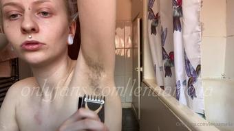 lenaamelia 146269208 i m now selling my body hair dm me to own a special piece of me  (lenaamelia)