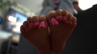 Feet JOIstravaganza Set D - April 21, 2022 (Imilia Audley)