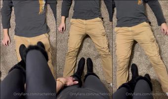 rachelricci 480947749 kicking boot bitch and stomping on him 1 (rachelricci)