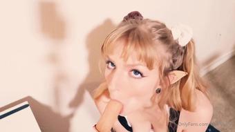 lovelylucy  02 09 2020 817463631 Just being a messy baby (lovelylucy-)