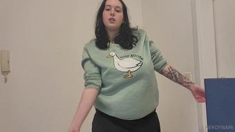 nerdynami 1276401675 one of my bowling exercise fails because of being sick and just muscles warn out (nerdynami)