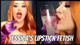 Jessica Rabbit - RED LIPSTICK FETISH - April 19, 2023 (LuluBlue_x)