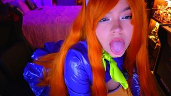 Scooby Doo Dafne Teasing and Chatting - May 29, 2025 (gundamchick)