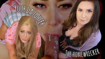 Your step-Daughter, the HOMEWRECKER - April 26, 2024 (LuluBlue_x)