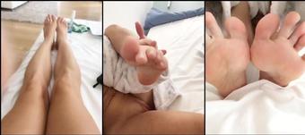 nesty 06 05 2017 1303105 Look at my feet on video  (nesty)