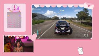 Live Gaming Stream: Racingggggggg - March 16, 2025 (gundamchick)