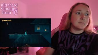 playing horror game on live stream 2 - June 14, 2024 (YourFetishBrat)