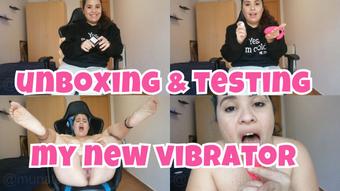 Unboxing New Toy And Testing It - January 17, 2024 (Lilly Munster)