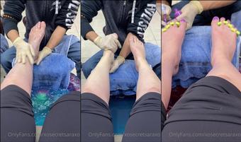 xosecretsaraxo 255630829 2022 01 16 i recorded some of my pedicure  (xosecretsaraxo)