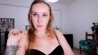 Jerk Off Instructions - November 19, 2021 (YourFetishBrat)