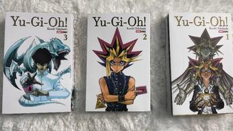 Yu-Gi-Oh! Manga Volumes Showcase Covers plus Special Pages - April 24, 2025 (gundamchick)