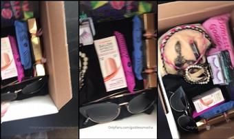 goddessmacha 24 07 2019 46059624 âªHereâs a sample of a sissykit I am just about to mail out. â¬ âªThis lucky slut al (goddessmacha)