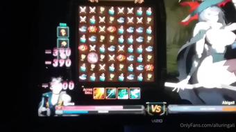 alluringali 08 10 2020 1040870521 Can't win them all. Busty witch got me (alluringali)