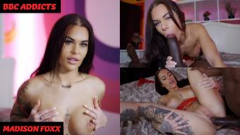 Naked in The Studio with Madison Foxx - November 14, 2023 (TonyRopeUK)