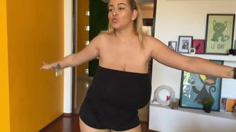 Breastfeeding small penis creep - September 26, 2023 (HugeBoobsErin)