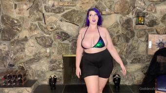 you need nyx 94716974 oh no my tits have gotten so huge and my bikini has stayed so small do you think it s too small would it be okay to wear this out to the pool 1 (you_need_nyx)