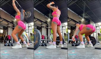 marianamartix 719009762 soy la mujer fit de tus sue os 1. i am the fitness woman of your dreams 1 (marianamartix)