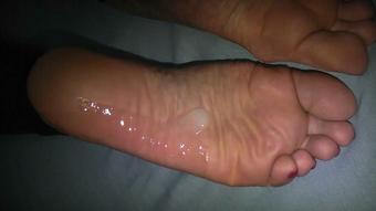 JERK OFF TO HER SOLES - February 12, 2025 (bestfootjobs)