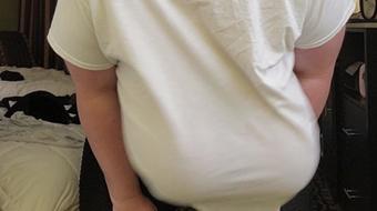 Huge titty bouncing and clapping - June 12, 2023 (BustyBigBooty)