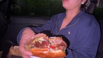 Tasty Turbo Bacon - April 15, 2025 (gundamchick)