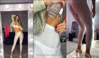 olgachulitskaya 21 09 2021 2226698610 i am a white wet angel. my husband really wants to make a video with a gag and drool flowi (olgachulitskaya)