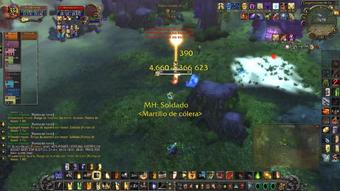 Winning Warsong in World of Warcraft as DPS Paladin - May 01, 2025 (gundamchick)