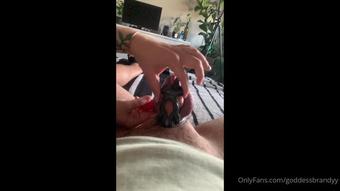 goddessbrandyy 29 09 2022 2620022656 as promised a full length video just in time (goddessbrandyy)