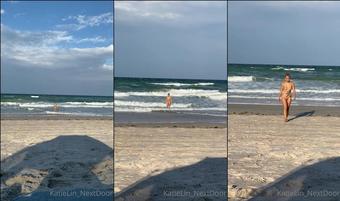 katielin_nextdoor 06 11 2020 1189625814 Who wants to join the next time we go to the nude beach (KatieLin_NextDoor)