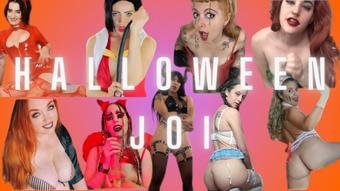 Halloween Jerk Off Instructions Collab - October 31, 2024 (Lilly Munster)