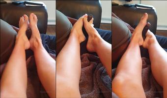 sashasteele 07 02 2020 144140568 massaging the arches of my feet with big black cock footfetish feet (sashasteele)