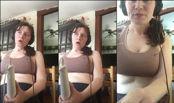 bettie_bondage 15 06 2018 10428475 Quick relief before the gym (Bettie Bondage)
