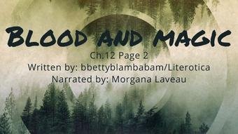 Vampire and Magic Audio Only - October 19, 2022 (Morgana Laveau)