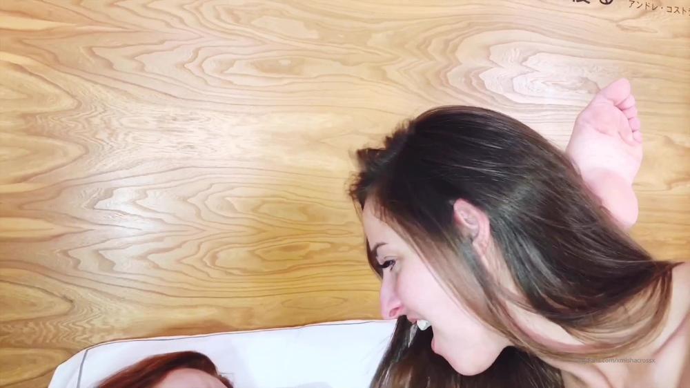 xmishacrossx 05 01 2020 118983764 Did you know i have already filmed with @ellahughesxxx before and thats the only time we w