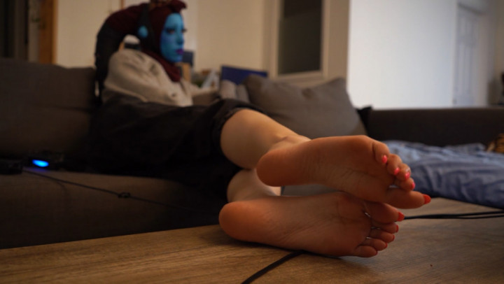 Twilek Feet Ignore - October 12, 2020