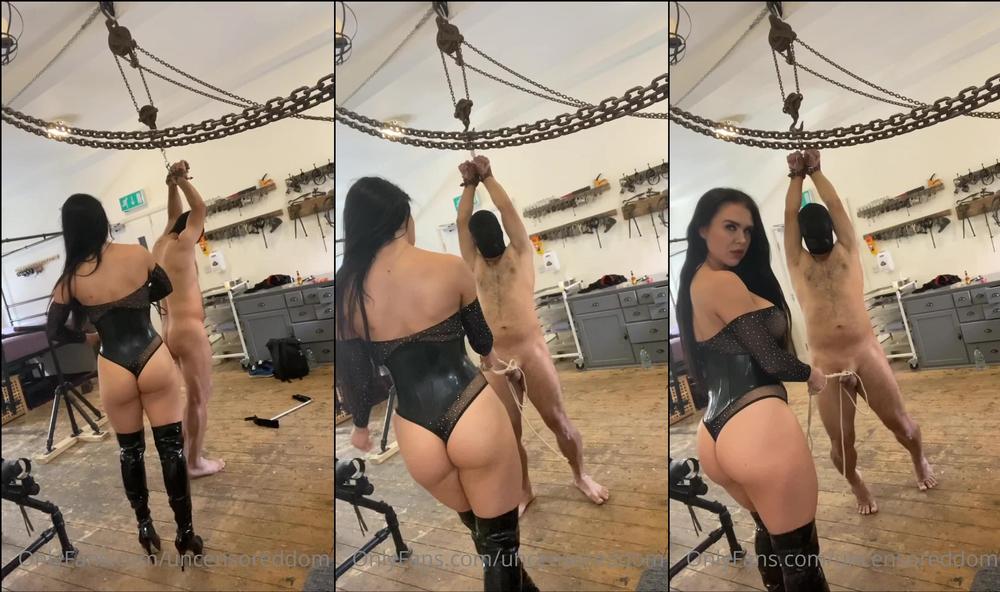 uncensoreddom 06 08 2020 656550591 How to get a man to do as you say LESSON 101..