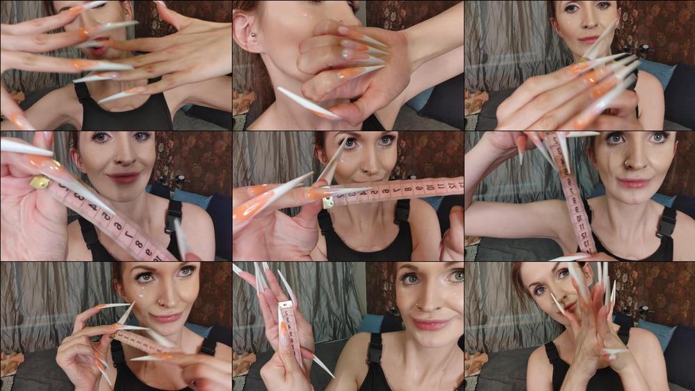 Nails Fetish - October 01, 2024