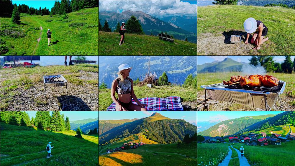 5 star view Outdoor Dining & Hiking - August 16, 2025