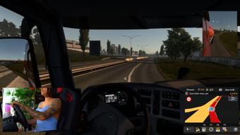 Late night sexy truck driver delivery - December 09, 2024 (gundamchick)